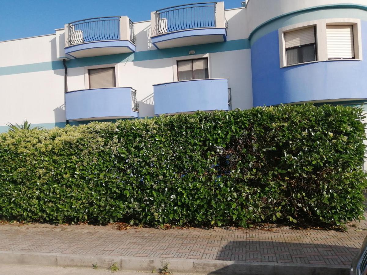 Residence Calle Del Porto Manfredonia Eksteriør bilde