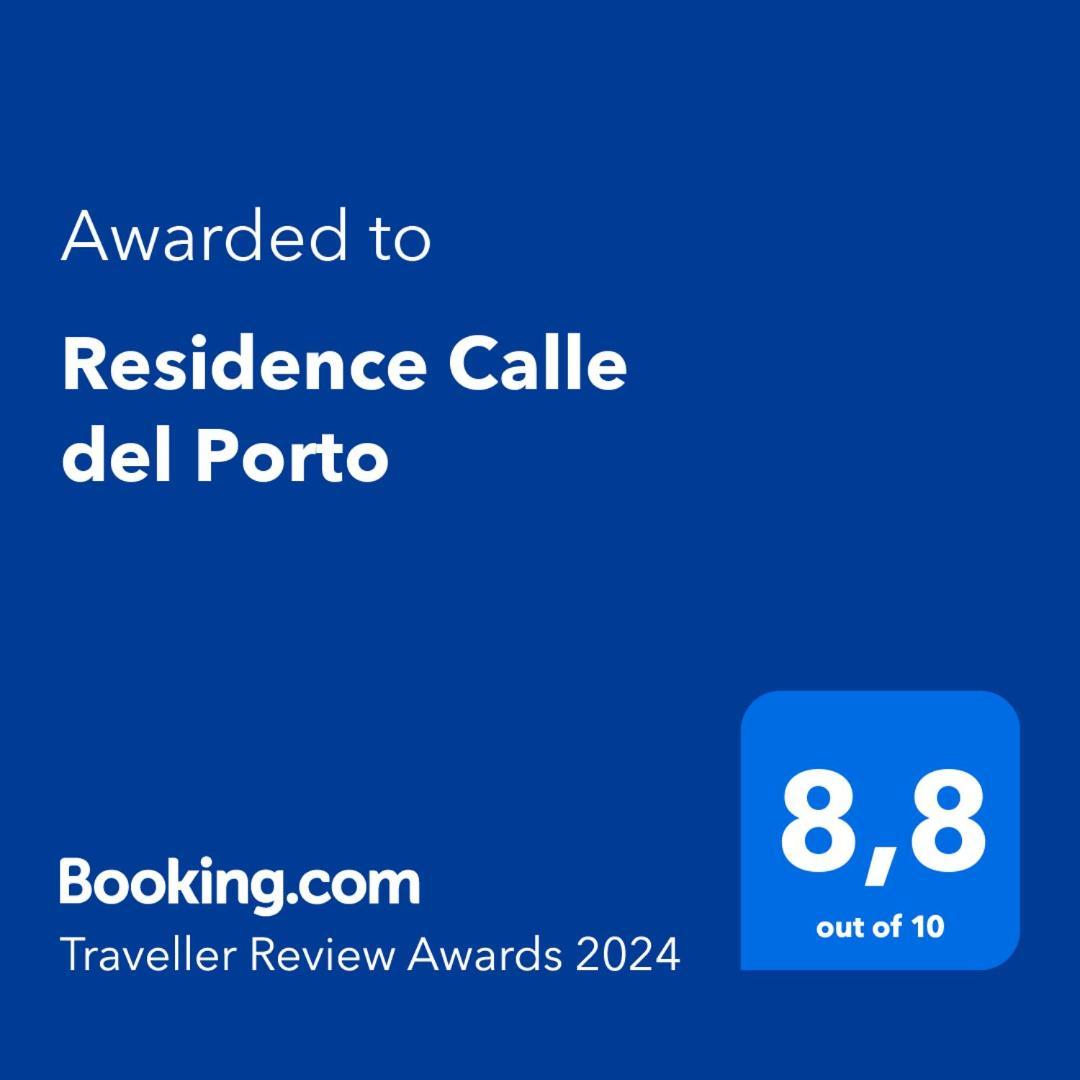 Residence Calle Del Porto Manfredonia Eksteriør bilde