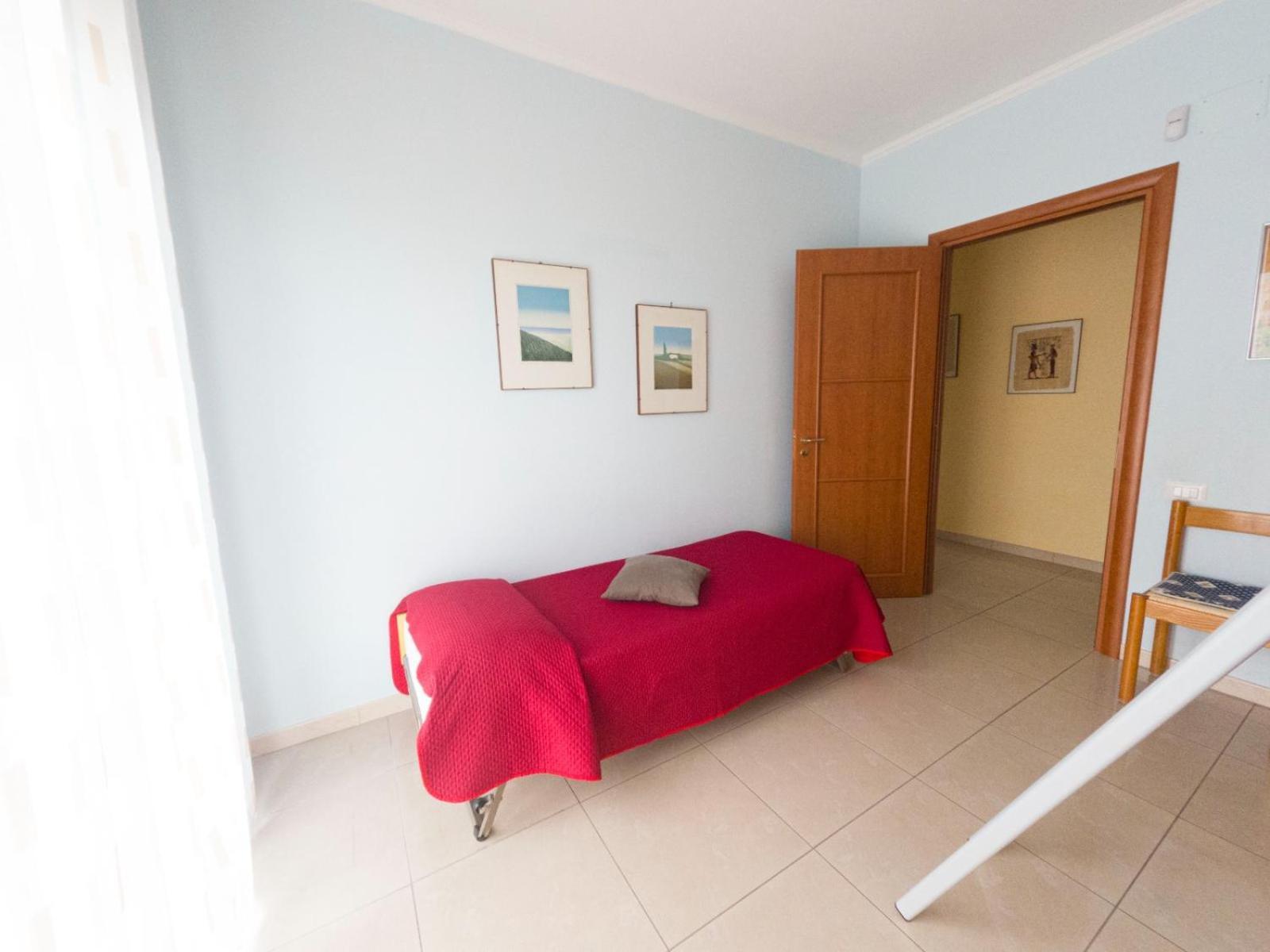 Residence Calle Del Porto Manfredonia Eksteriør bilde