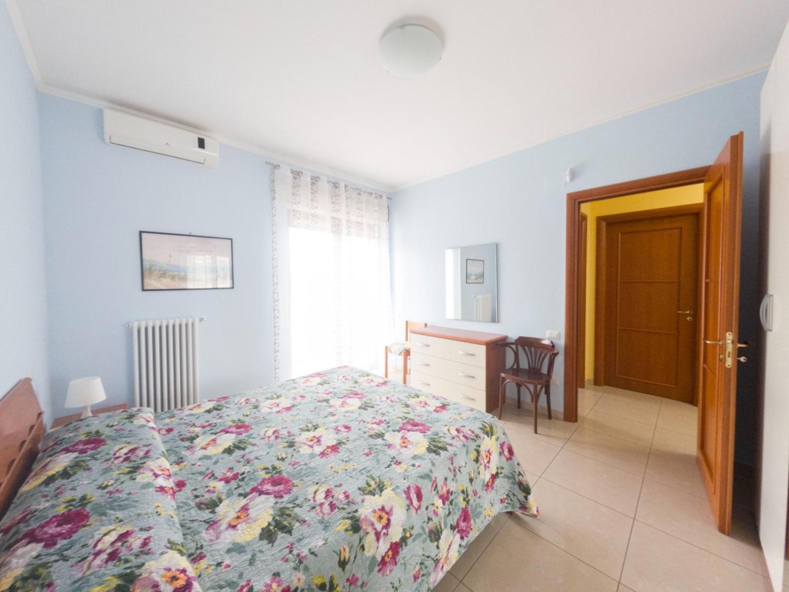 Residence Calle Del Porto Manfredonia Eksteriør bilde