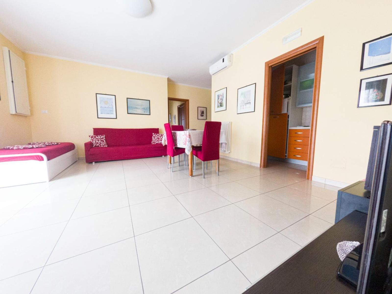 Residence Calle Del Porto Manfredonia Eksteriør bilde