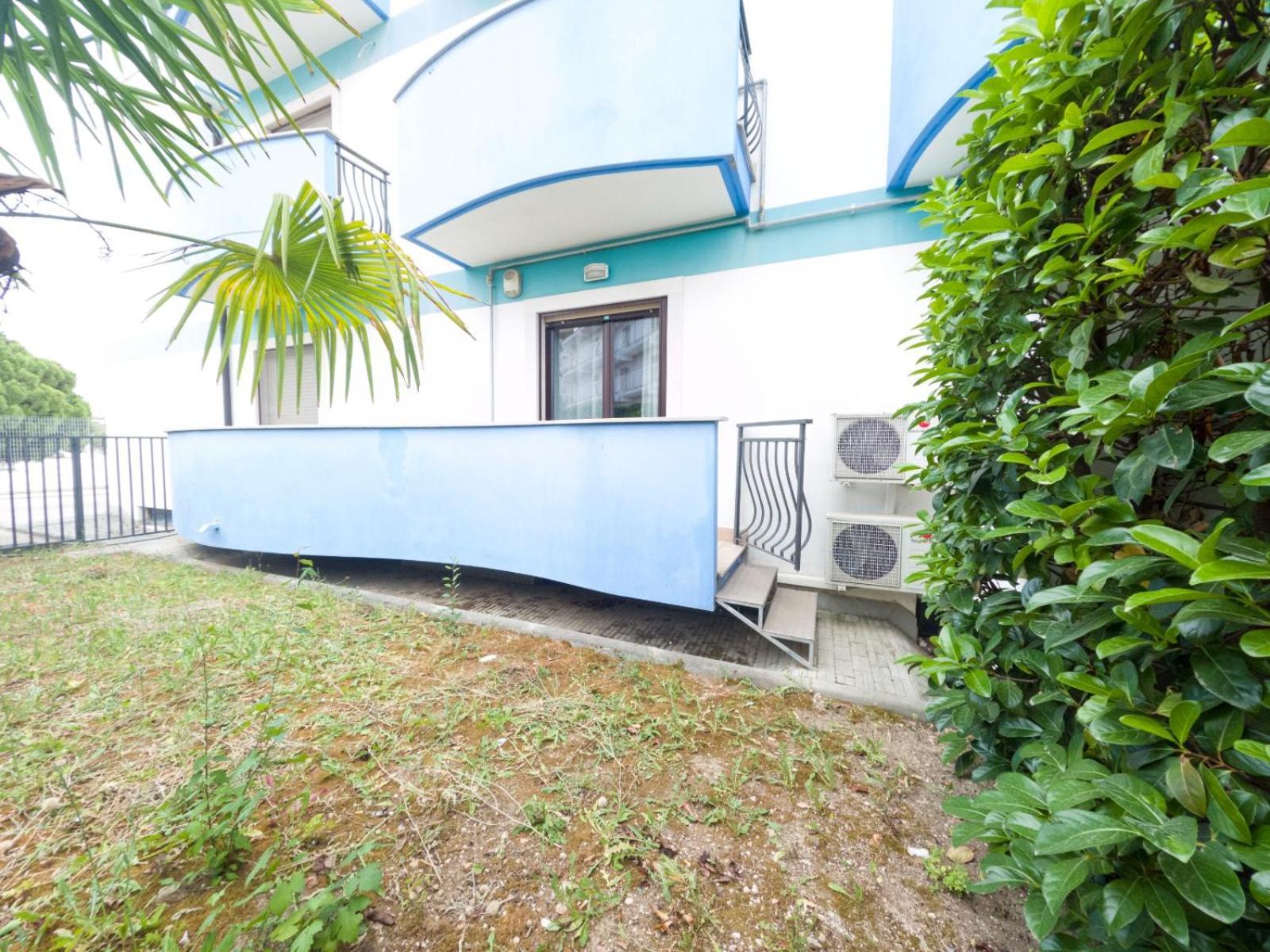 Residence Calle Del Porto Manfredonia Eksteriør bilde